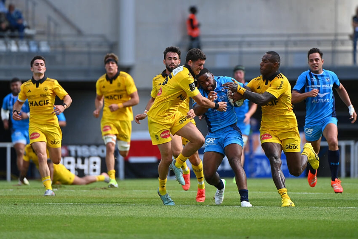 La Rochelle - Montpellier : La compo officielle du Stade Rochelais dévoilée pour le match de samedi en Top 14