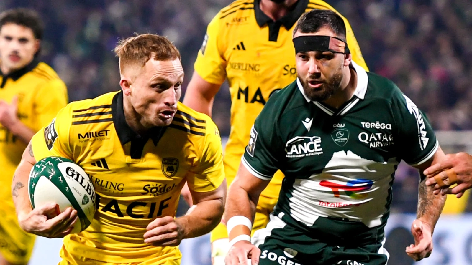 La Rochelle - Pau : A quelle heure et sur quelle chaine voir le match de Top 14 samedi