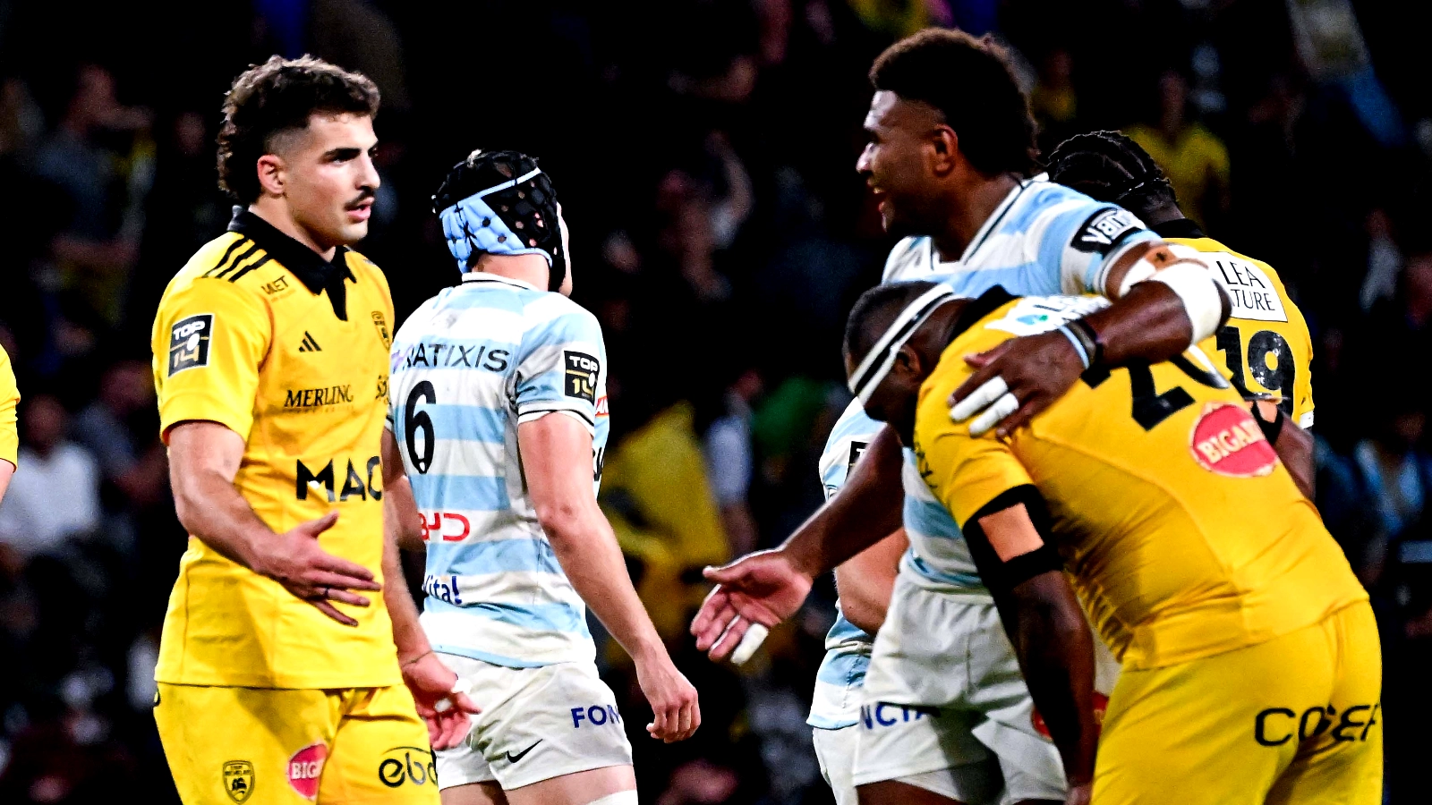 La Rochelle - Racing 92 : La compo du Stade Rochelais dévoilée pour le match de samedi en Top 14