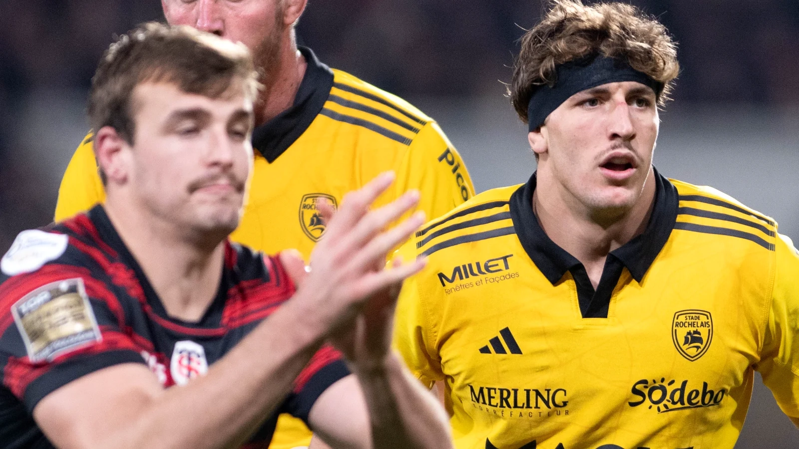La Rochelle - Toulouse : La compo du Stade Rochelais dévoilée pour le défi de dimanche en Top 14
