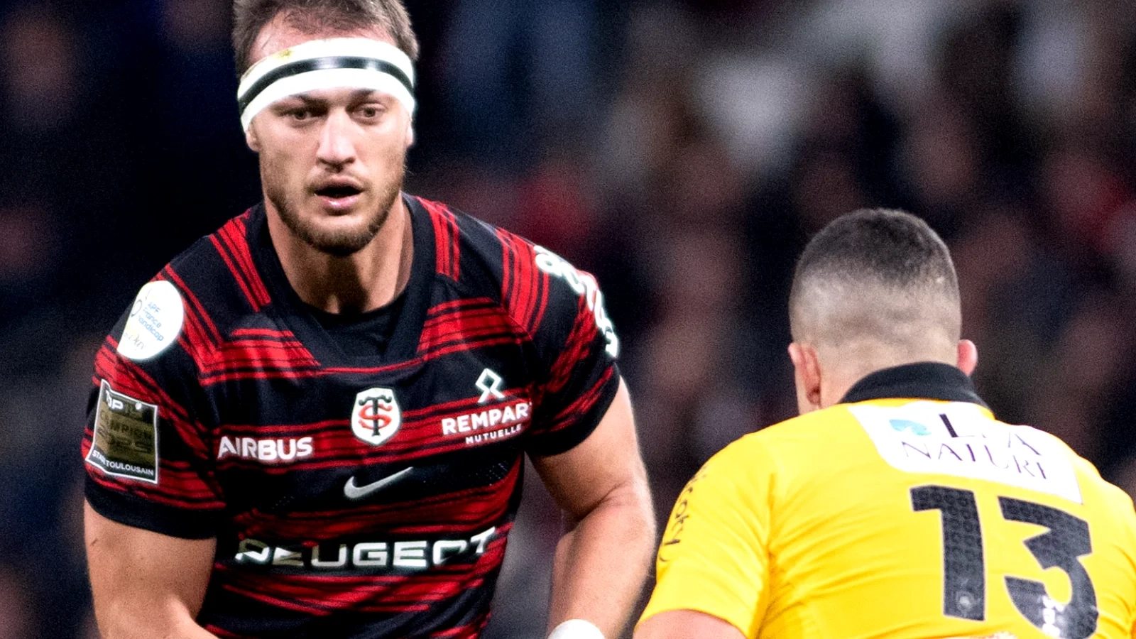 La Rochelle - Toulouse : La compo officielle du Stade Toulousain révélée pour le choc de dimanche en Top 14