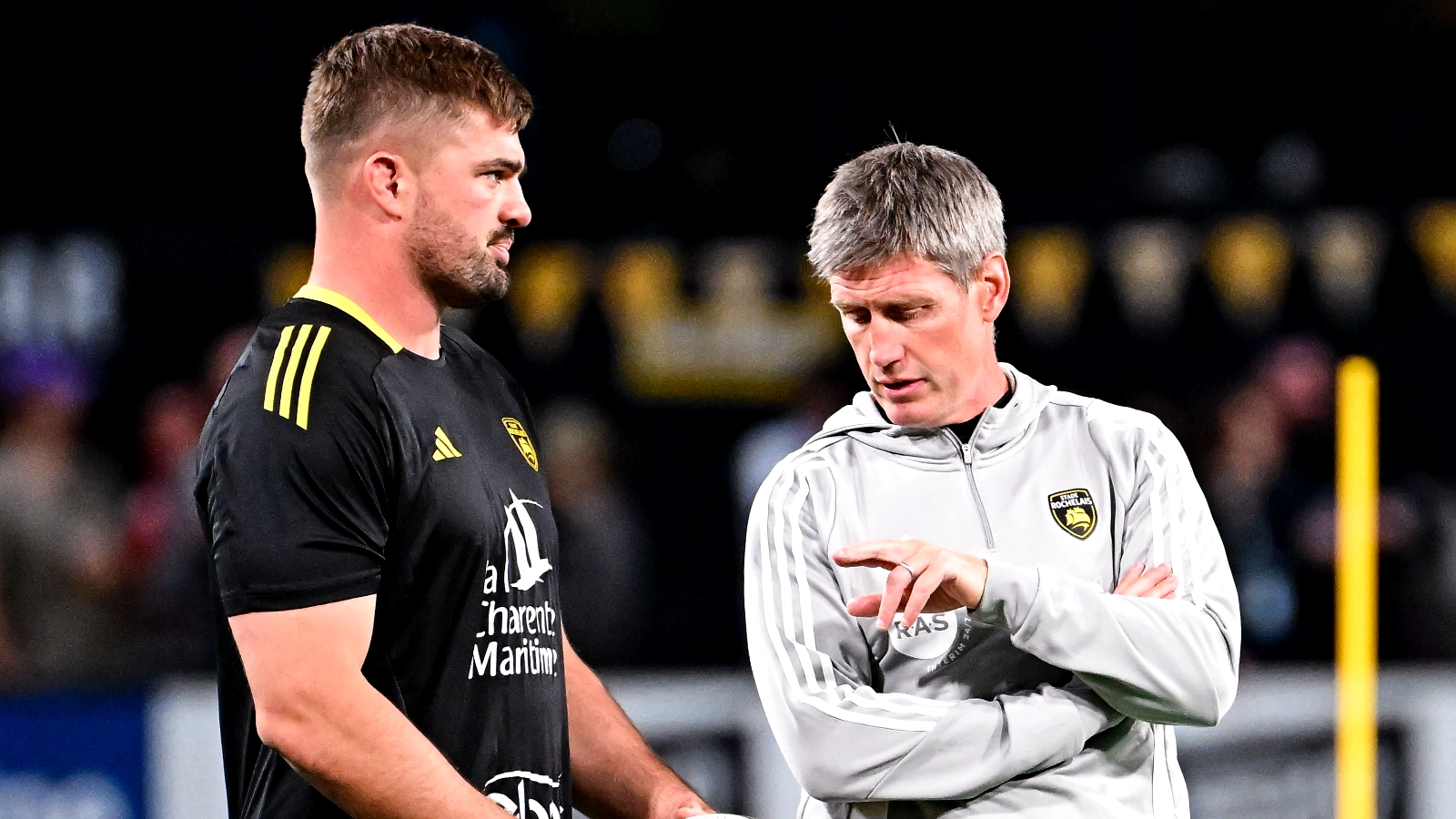 La Rochelle - Toulouse : La composition officielle du Stade Rochelais révélée pour la J1 de Top 14