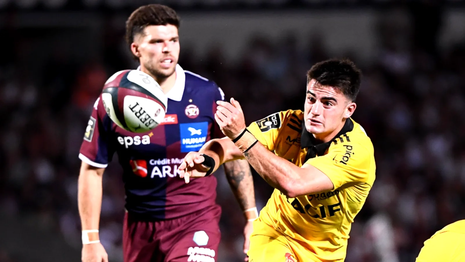 La Rochelle - UBB : A quelle heure et sur quelle chaine voir le match de Top 14 samedi