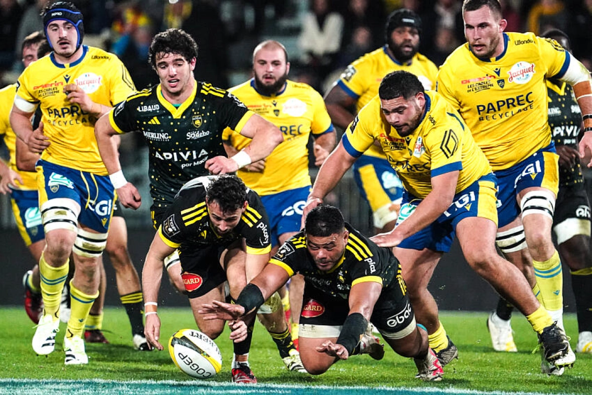 La Rochelle Clermont : L'Avant match ! A quelle heure et sur quelle chaine ?