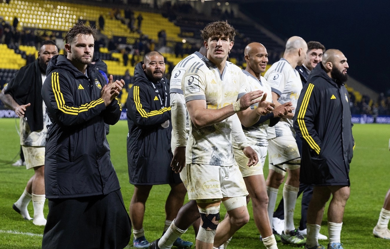 La Rochelle en tête de la Champions Cup après la 2ème Journée - Découvrez les résultats complets et le classement