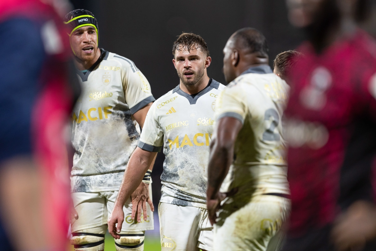 La Rochelle : Quentin Lespiaucq très déçu de la prestation en Champions Cup