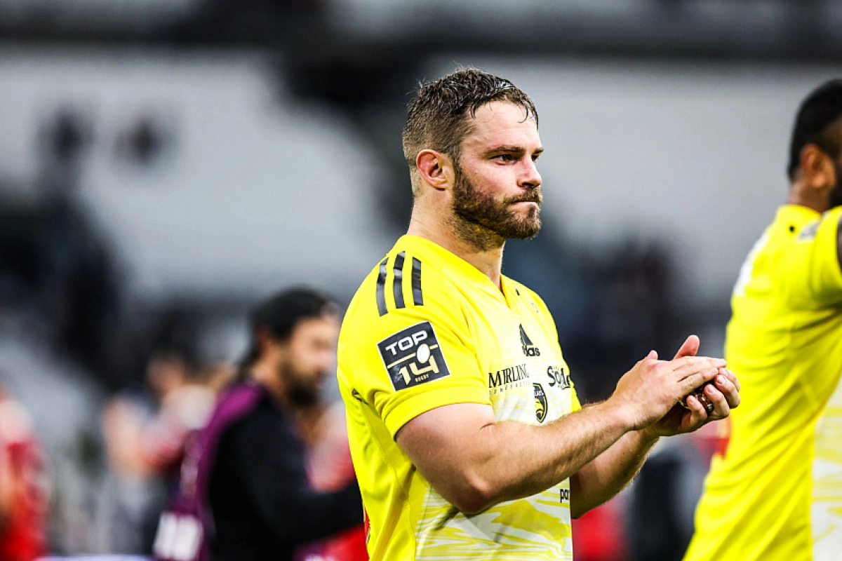 La Rochelle : Quentin Lespiaucq très déçu de la prestation en Champions Cup