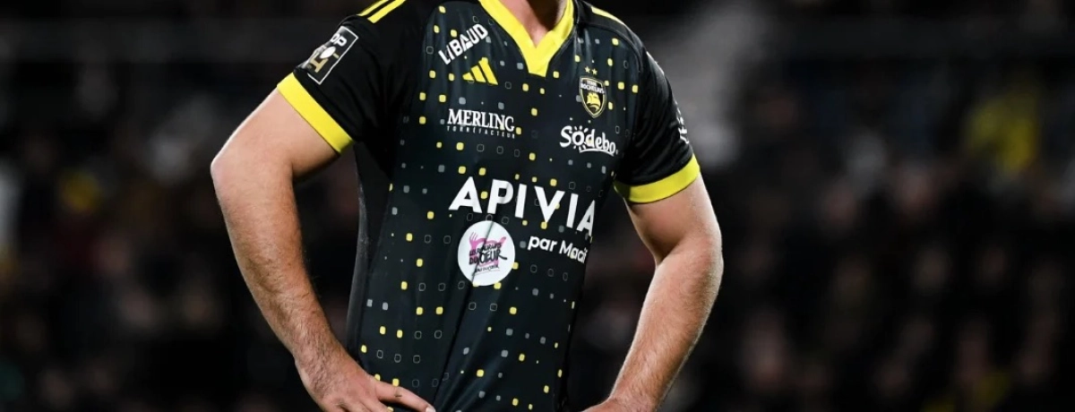 La Rochelle Racing 92 : Grégory Alldritt évoque les ambitions du club