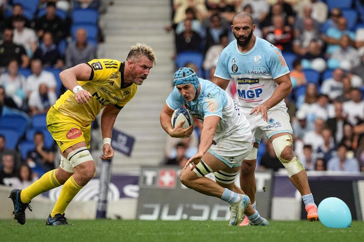 La Rochelle vs Bayonne : A quelle heure et sur quelle chaine ?
