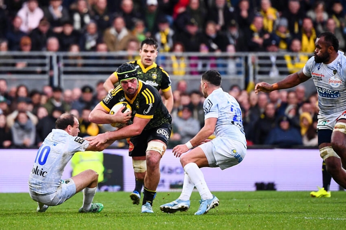 La Rochelle vs Clermont : Comment la presse a jugé la prestation des Rochelais
