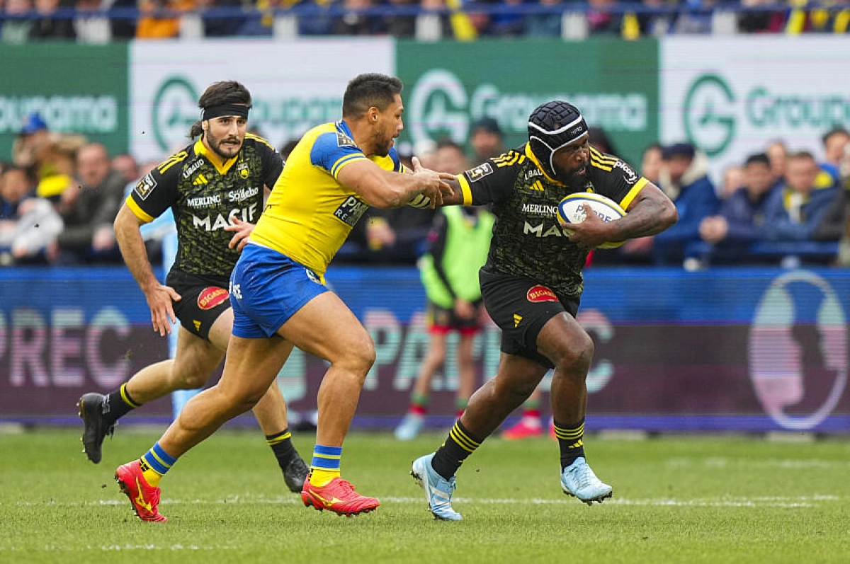 La Rochelle vs Clermont : à quelle heure et sur quelle chaîne ce samedi ?