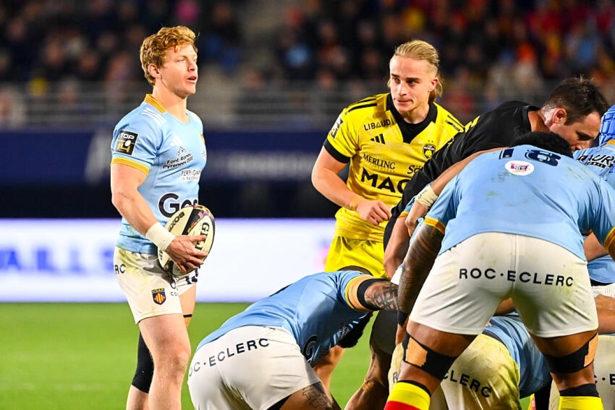 La Rochelle vs Perpignan : A quelle heure et sur quelle chaine TV voir le match de Top 14 ?