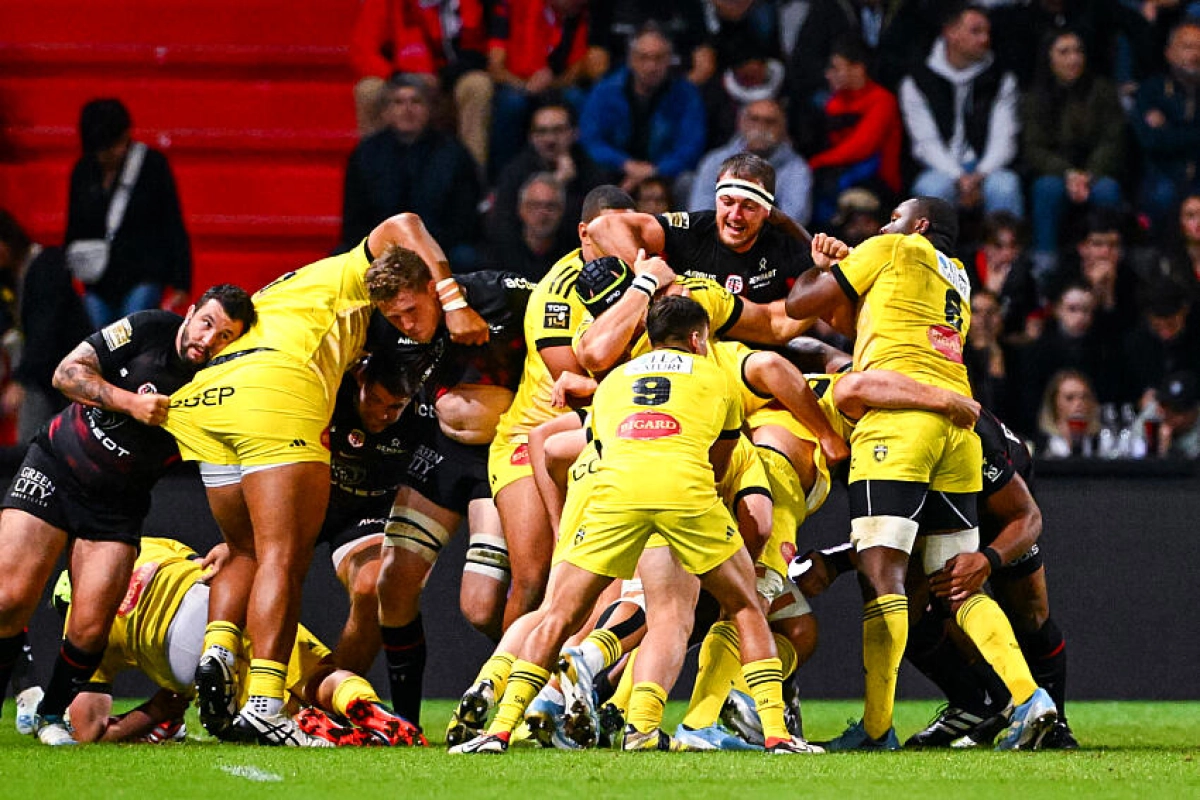 La Rochelle vs Toulouse : Découvrez les compositions pour la 14ème journée de Top 14