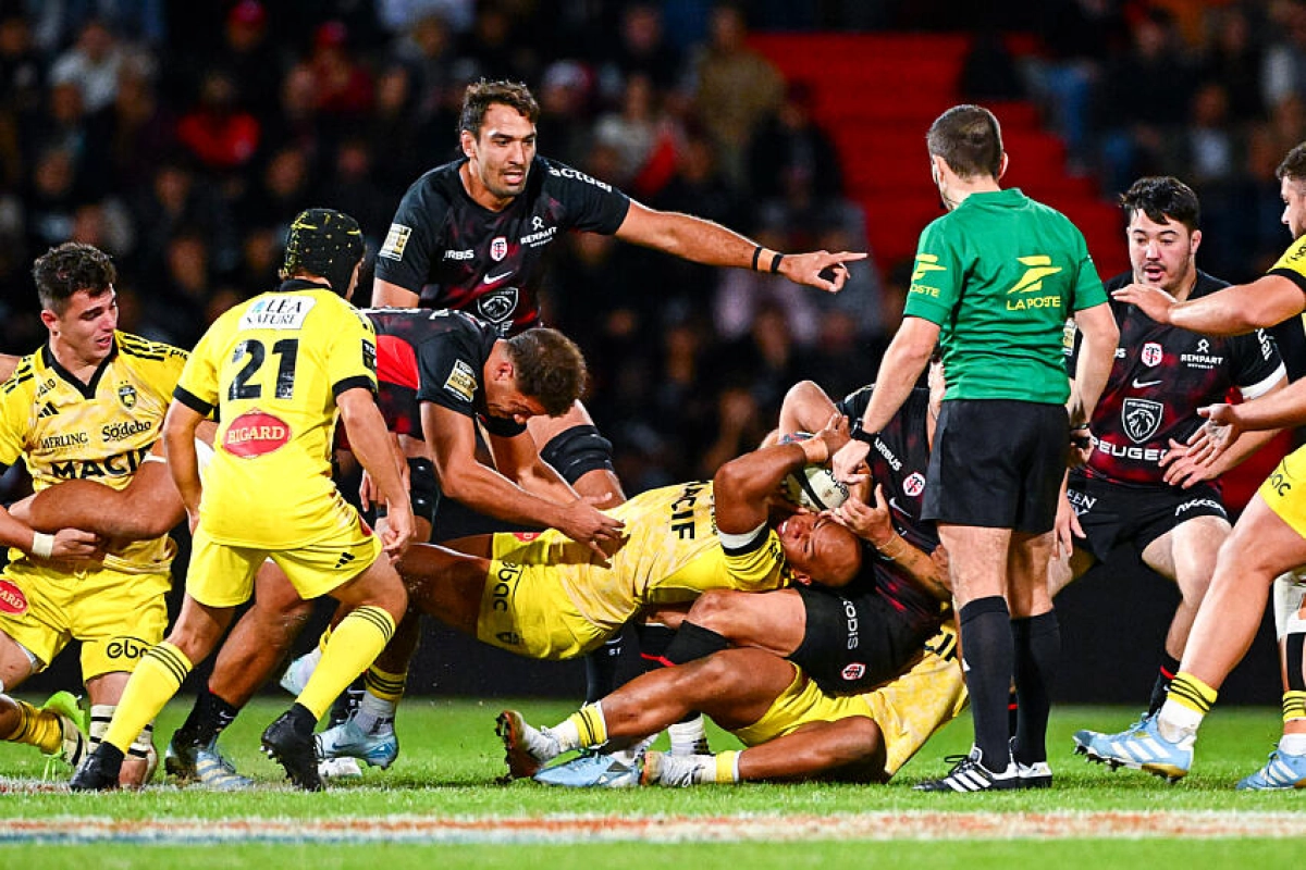 La Rochelle vs Toulouse : L'Avant match ! A quelle heure et sur quelle chaine ?