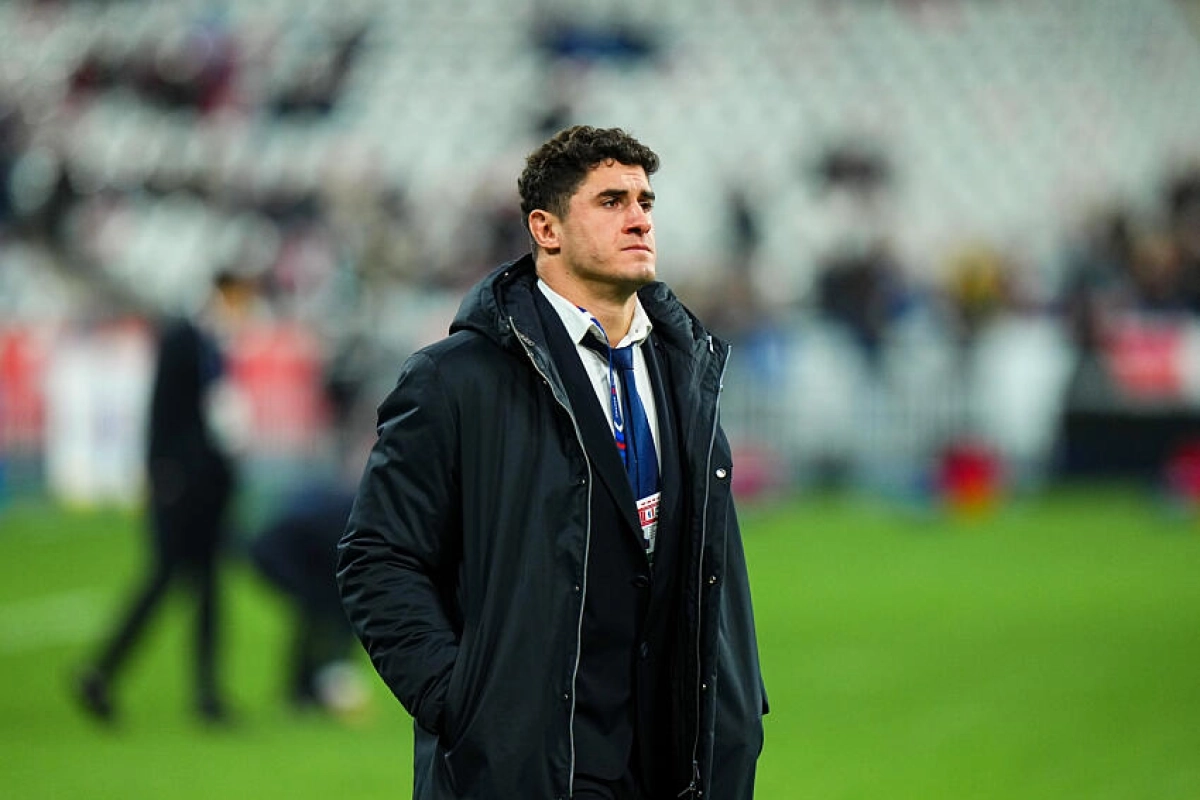 Paul Boudehent : lambition de marquer lhistoire avec le XV de France et le Stade Rochelais