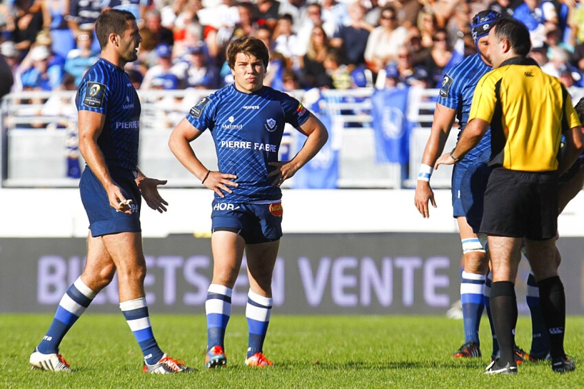 L'anecdote sur le recrutement (loupé) d'Antoine Dupont par le Stade Toulousain