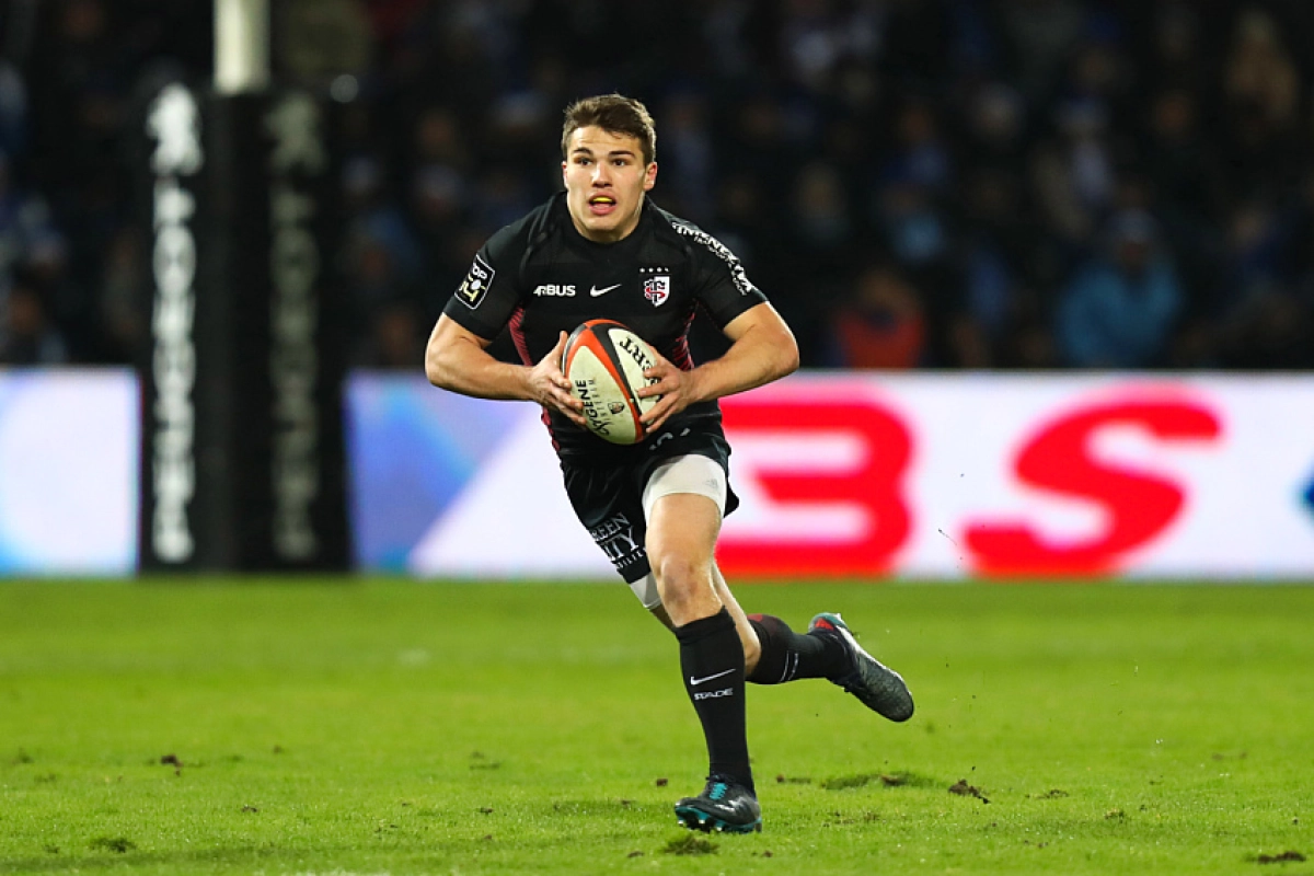 L'anecdote sur le recrutement (loupé) d'Antoine Dupont par le Stade Toulousain