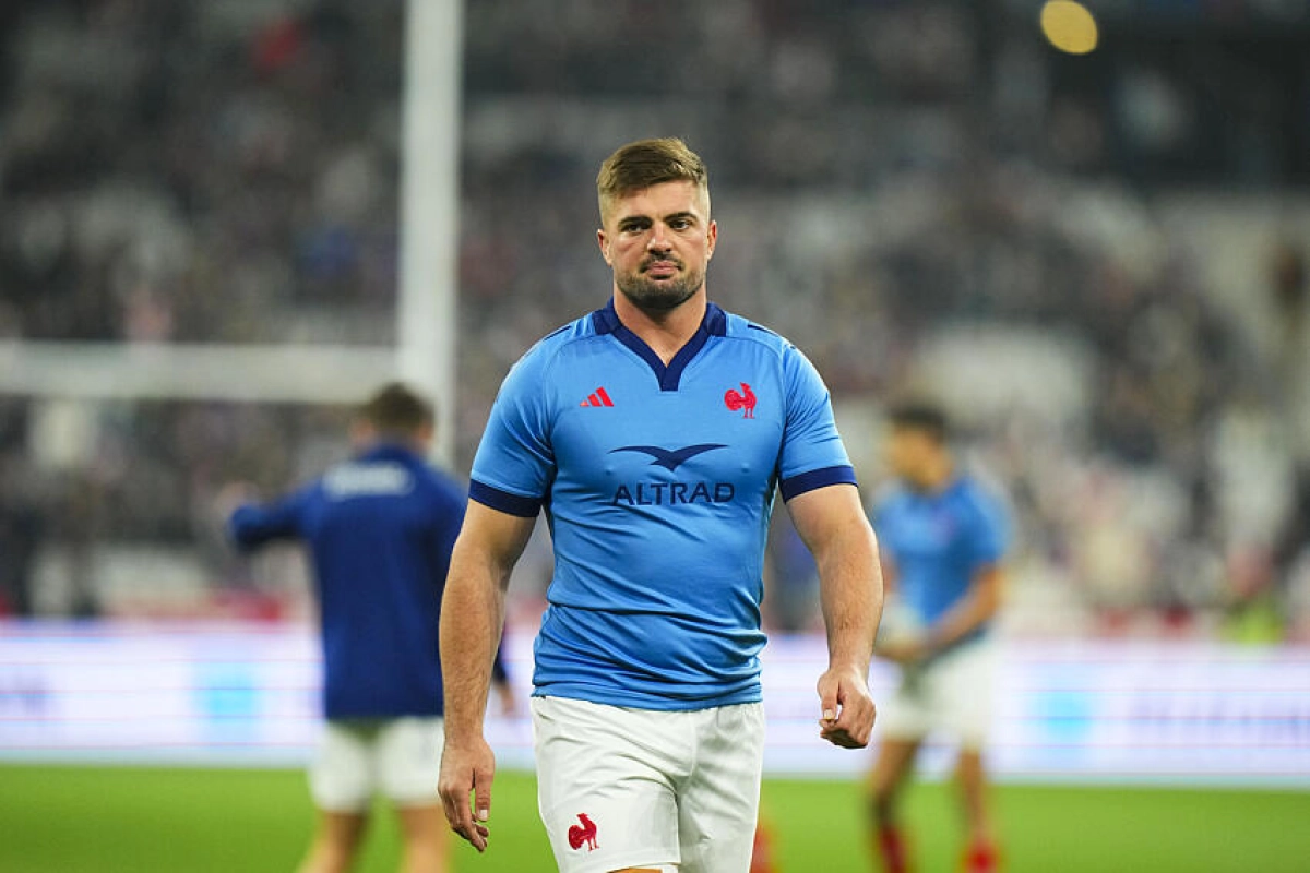 L'avis de Grégory Alldritt sur les All Blacks avant France Nouvelle-Zélande