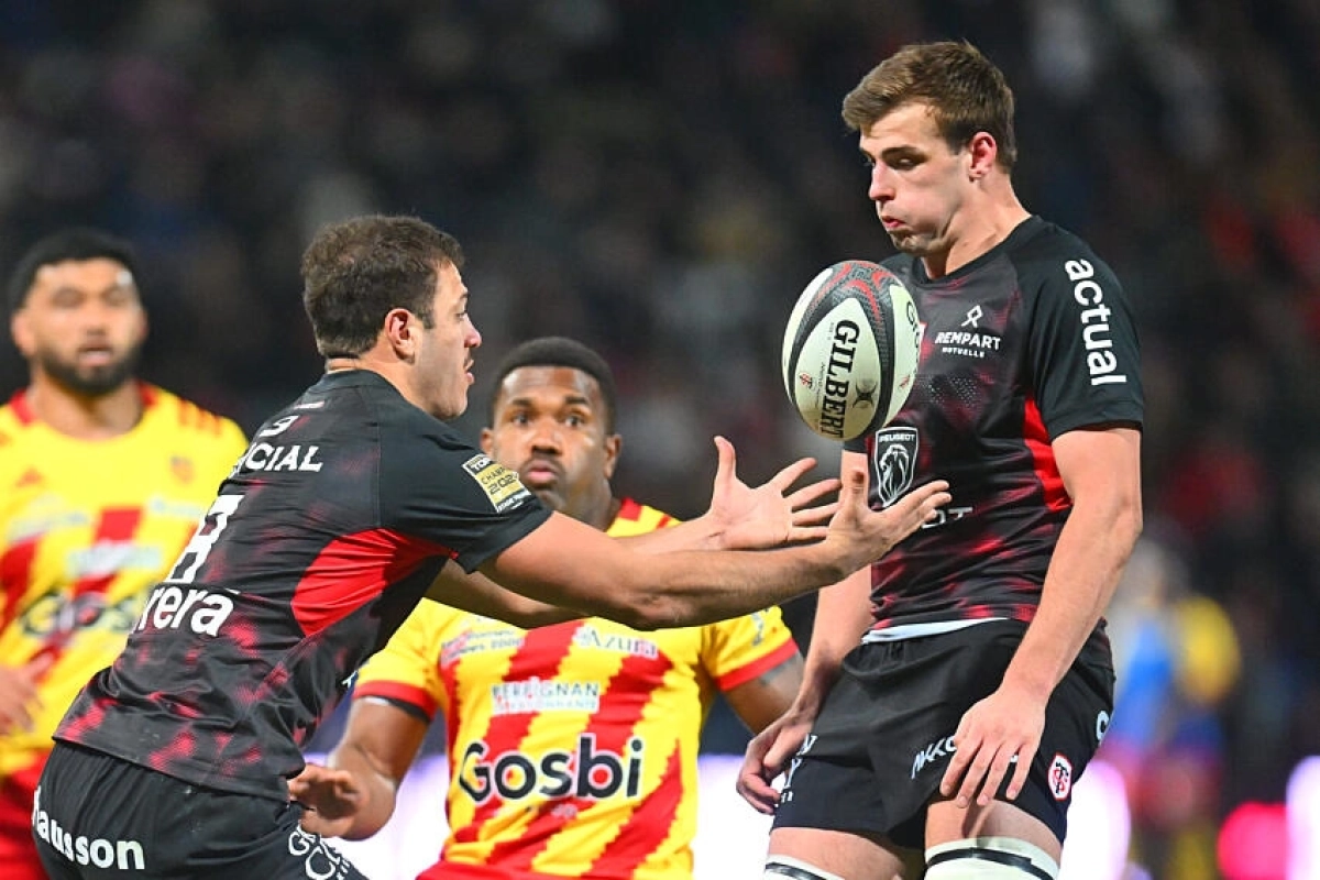 Le gros tacle de David Melé sur la prestation des Toulousains face à Perpignan