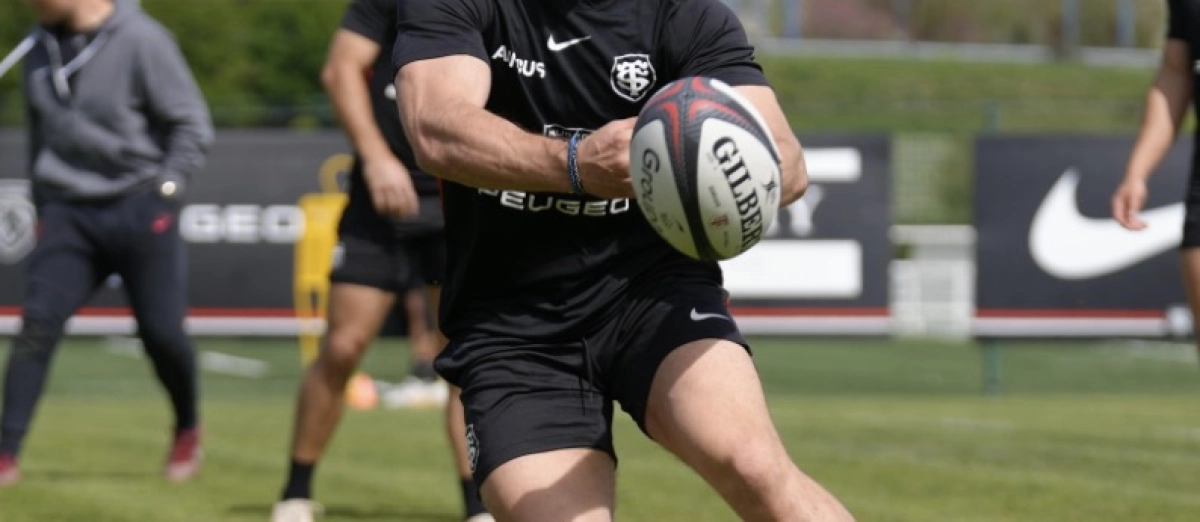 Le point sur le groupe du Stade Toulousain ! Avec le retour d'Antoine Dupont et Juan Cruz Mallia