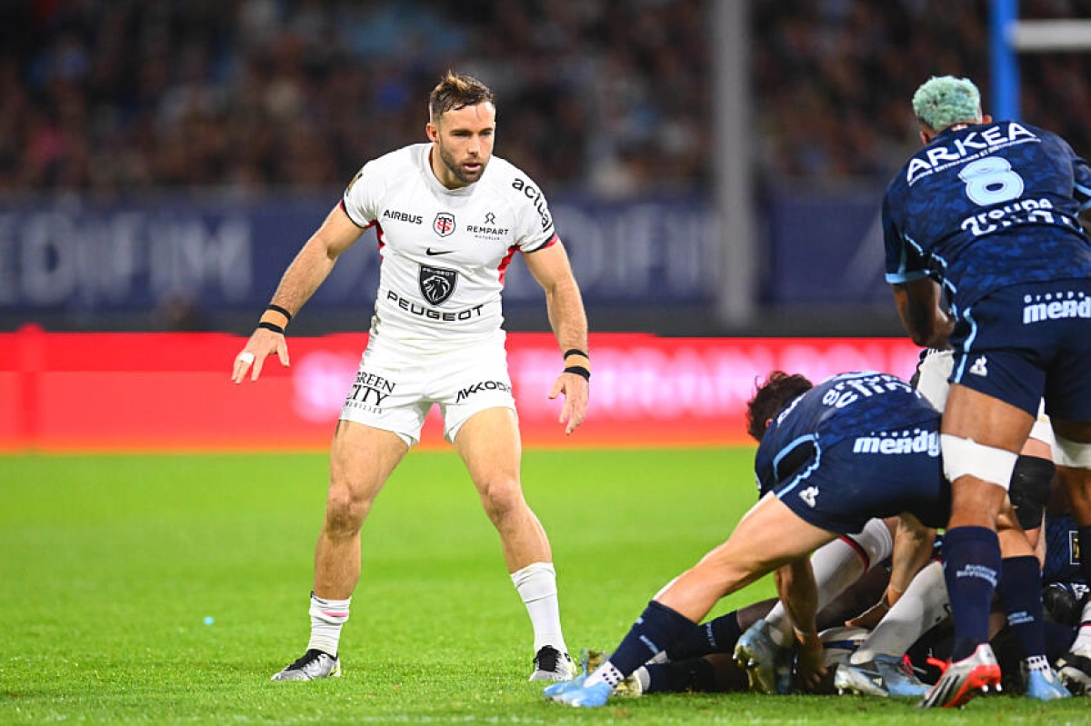 Le point sur les blessés du Stade Toulousain après le match à Bayonne