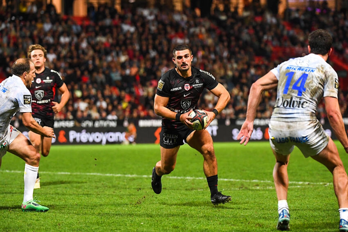 Le point sur les blessés et retours au Stade Toulousain