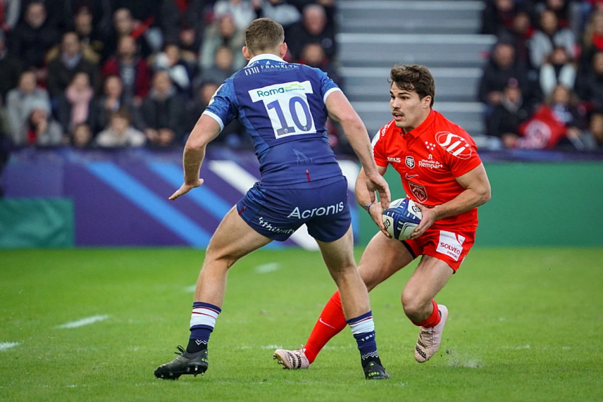 Le Programme TV complet de la Champions Cup et Challenge Cup ce week-end, avec Toulouse - Sharks évidemment