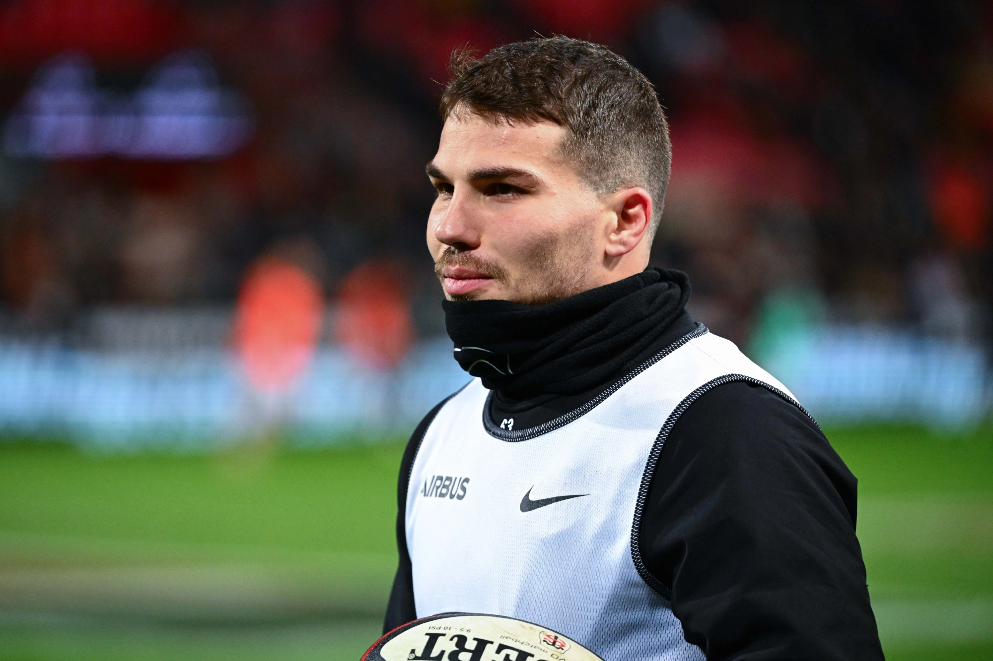 Le retour d'Antoine Dupont vu par le coach adjoint David Mélé