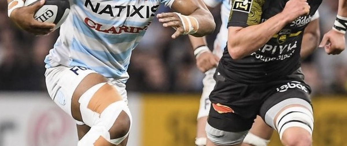 Le Stade Rochelais aime le Racing 92