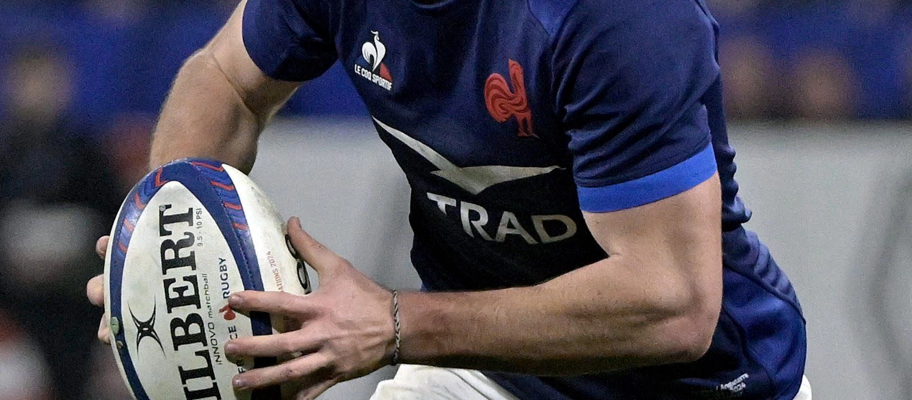 Le Stade Rochelais annonce l'arrivée de Nolann Le Garrec