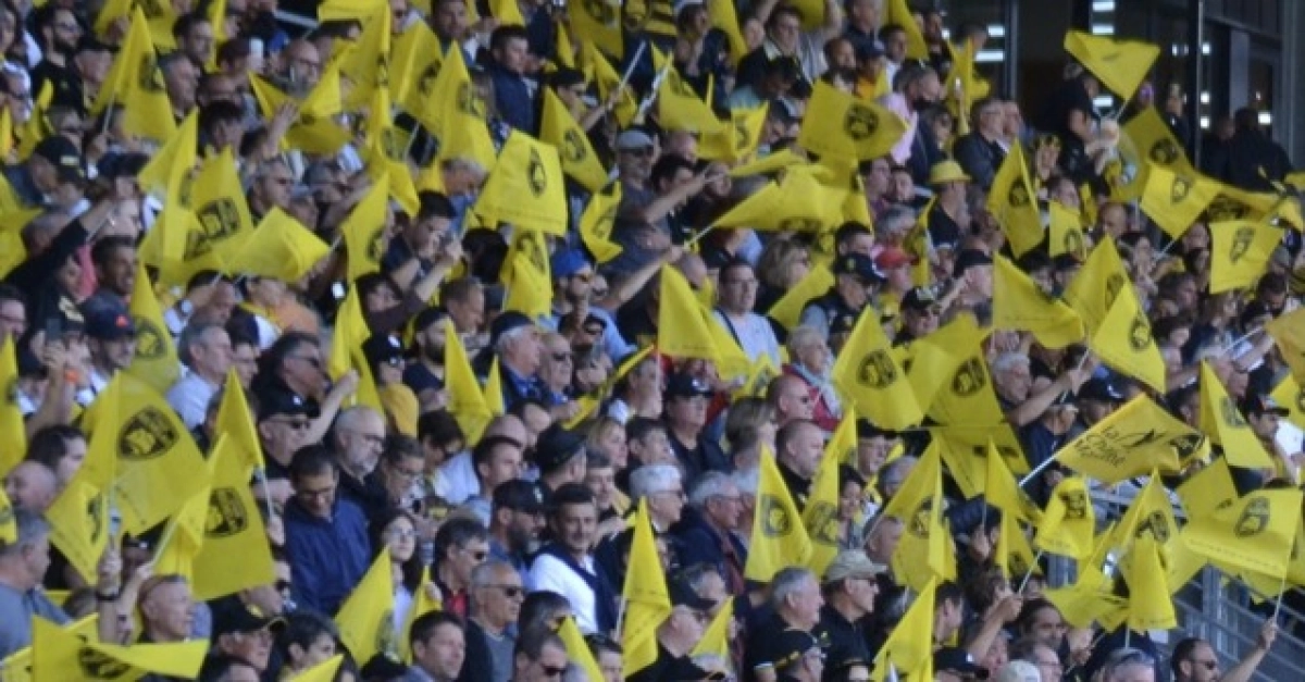 Le Stade Rochelais annonce une (légère) augmentation des tarifs d'abonnement