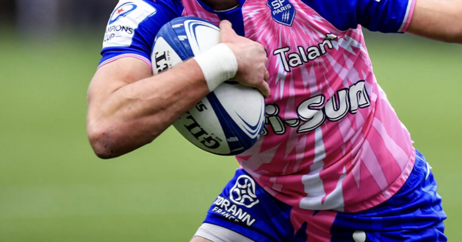 Le Stade Rochelais en lice pour recruter Léo Barré