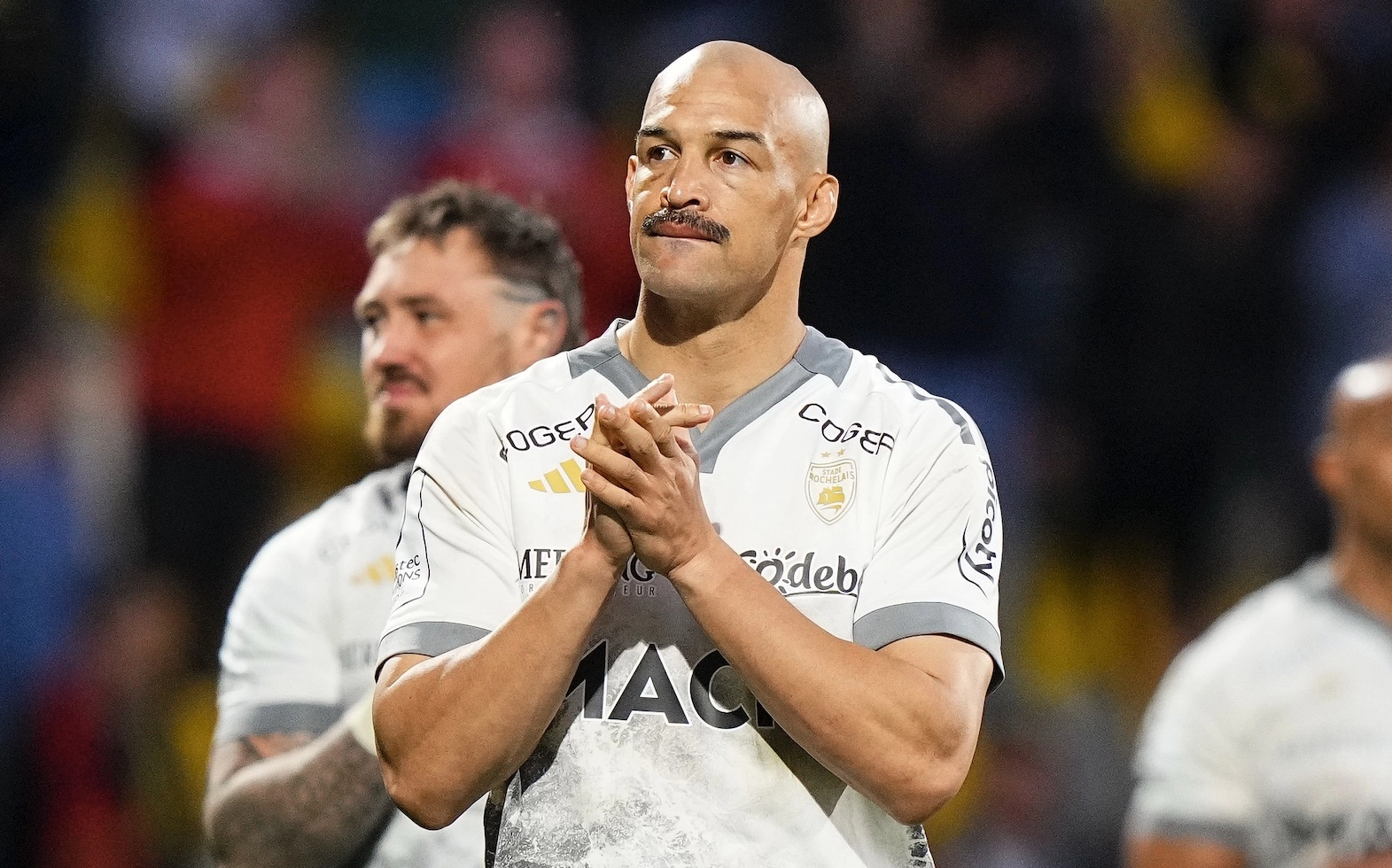 Stade Rochelais : L'énorme soulagement de Dillyn Leyds après la victoire sur Bayonne