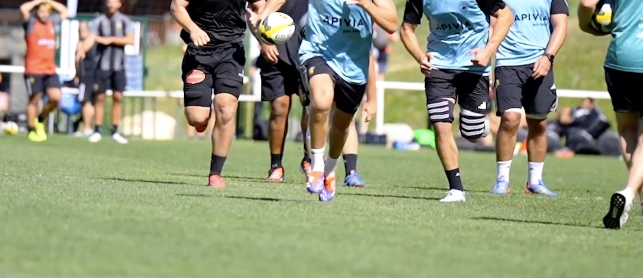 Le Stade Rochelais publie un reportage en immersion dans sa pré-saison