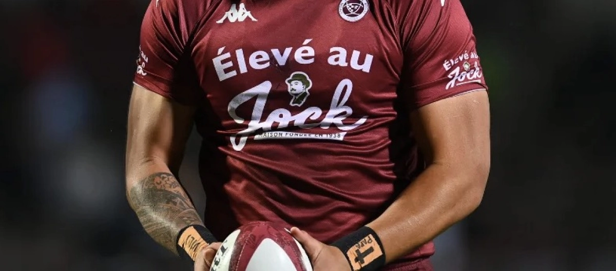 Transferts : Le Stade Rochelais sur les traces de Tani Vili