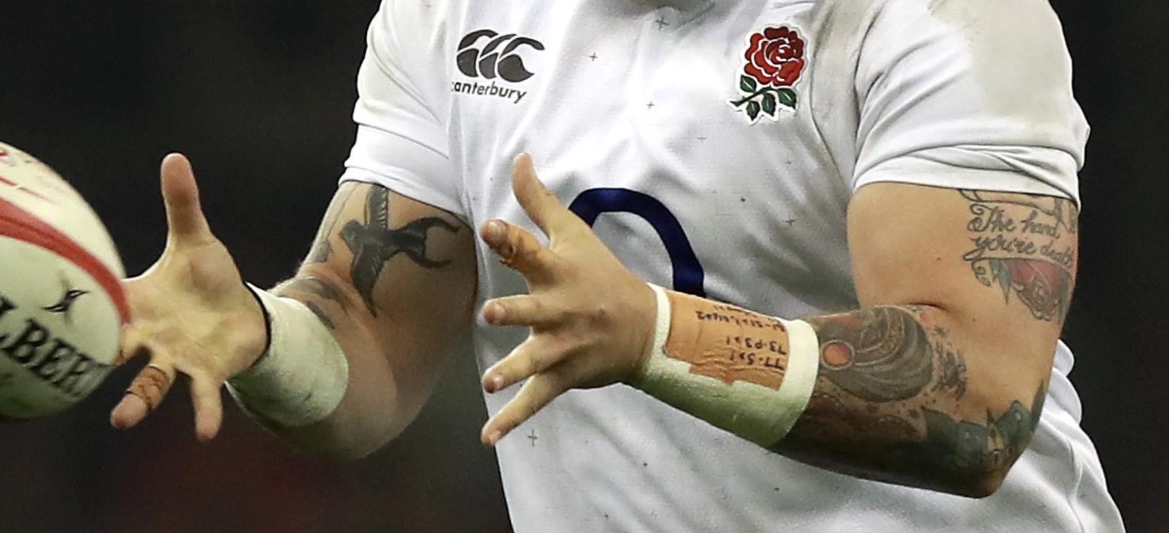 Le Stade Toulousain à l'affût du pilier anglais Harry Williams ?