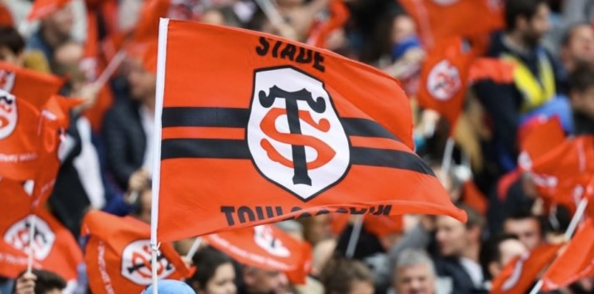 Le Stade Toulousain attire la foule pour le premier match de Top 14 à Vannes !