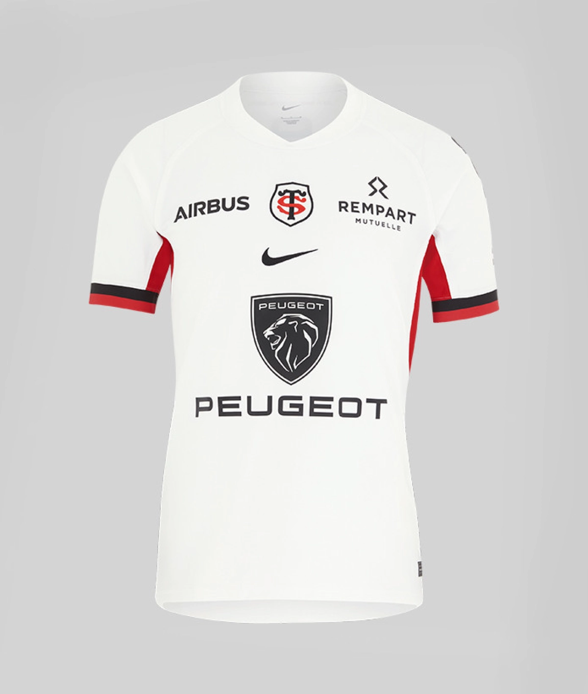 Le Stade Toulousain dévoile son maillot extérieur 2024-2025 !