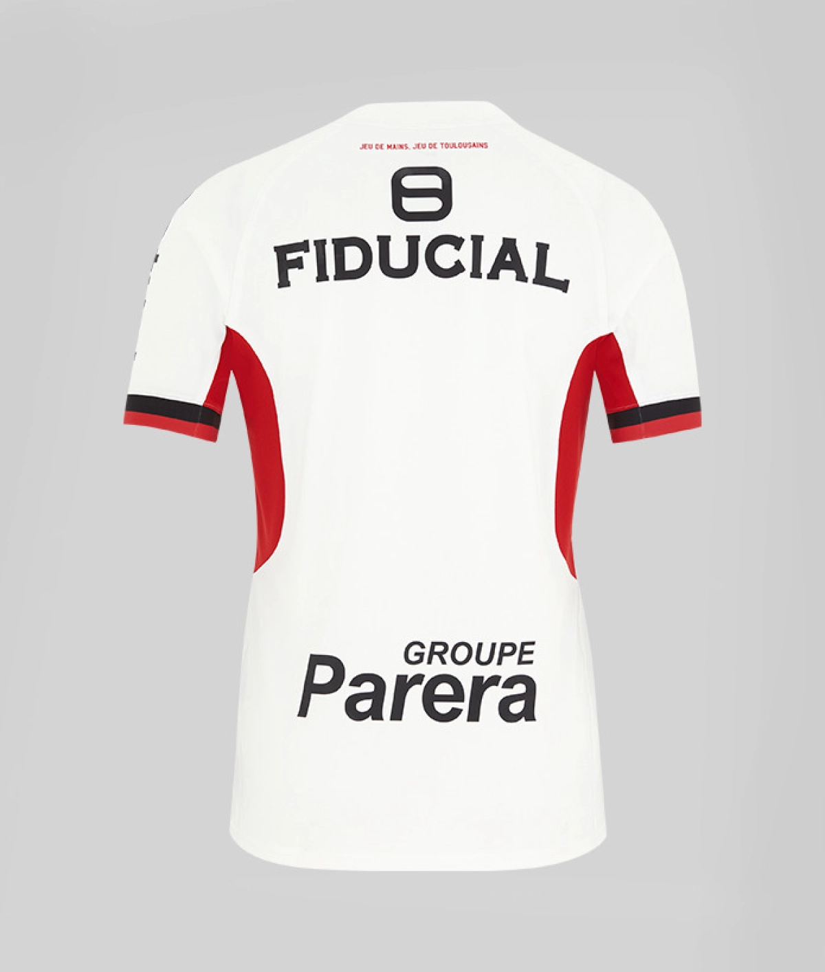 Le Stade Toulousain dévoile son maillot extérieur 2024-2025 !