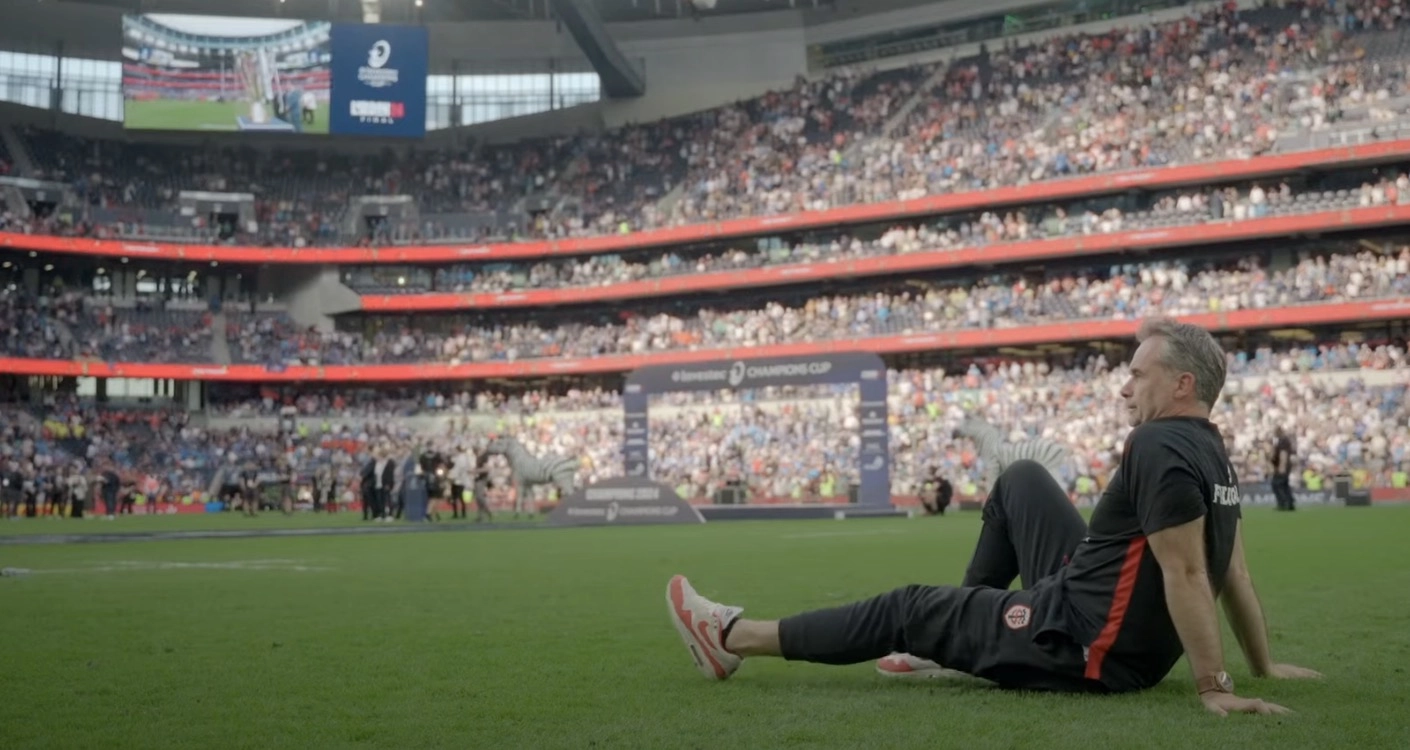 Le Stade Toulousain offre un film exclusif pour célébrer son titre en Champions Cup