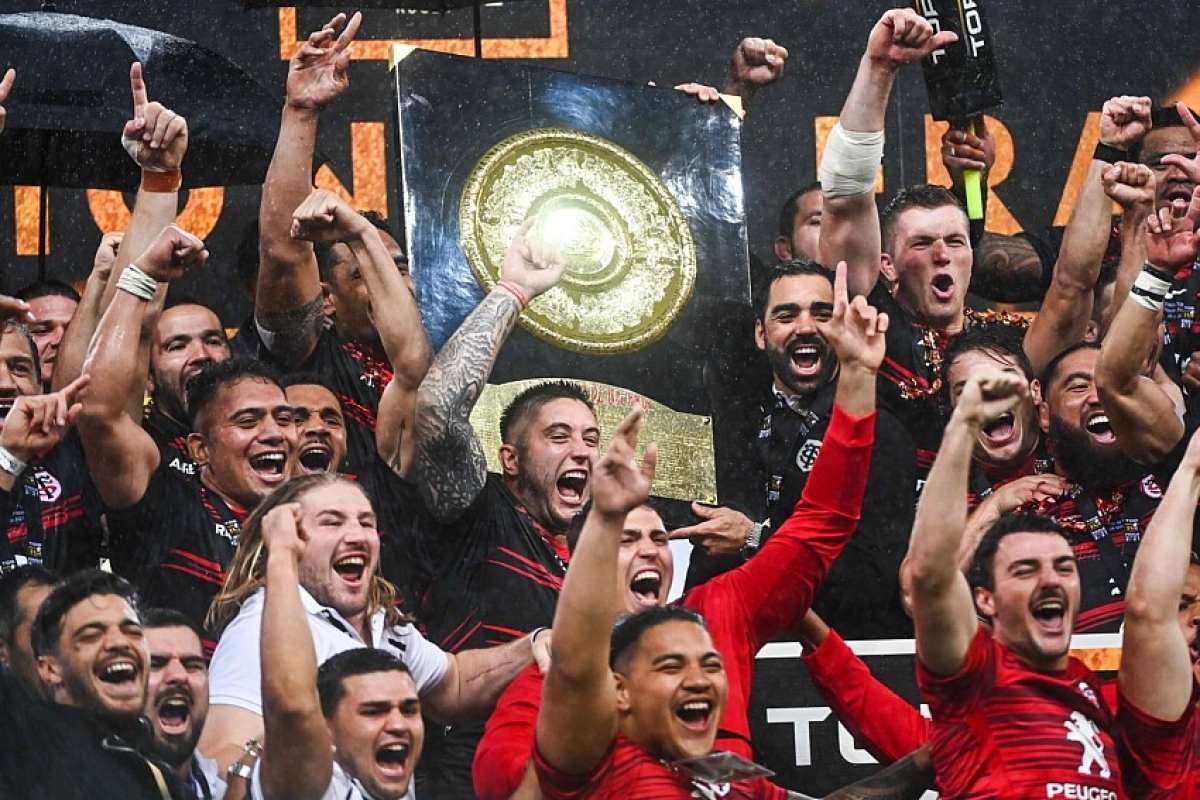 Le Stade Toulousain sera champion de France, Guy Novès très confiant pour le club