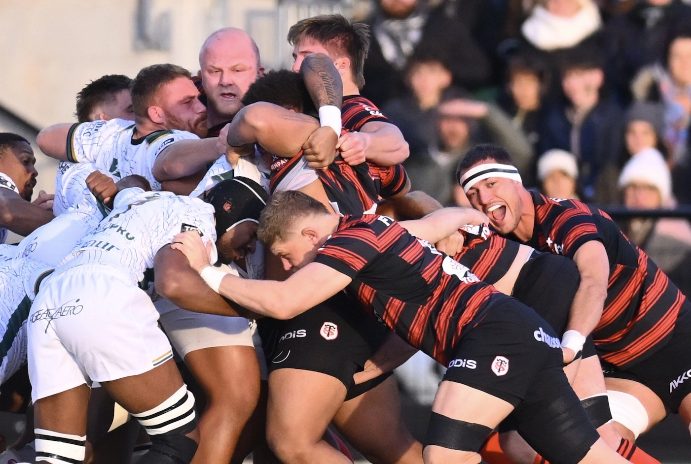 Le Stade Toulousain solide leader ! Résultats et Classement Top 14 après la 10ème journée