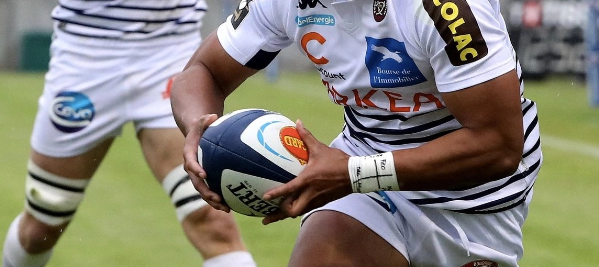 Le Stade Toulousain tente de séduire Yoram Moefana