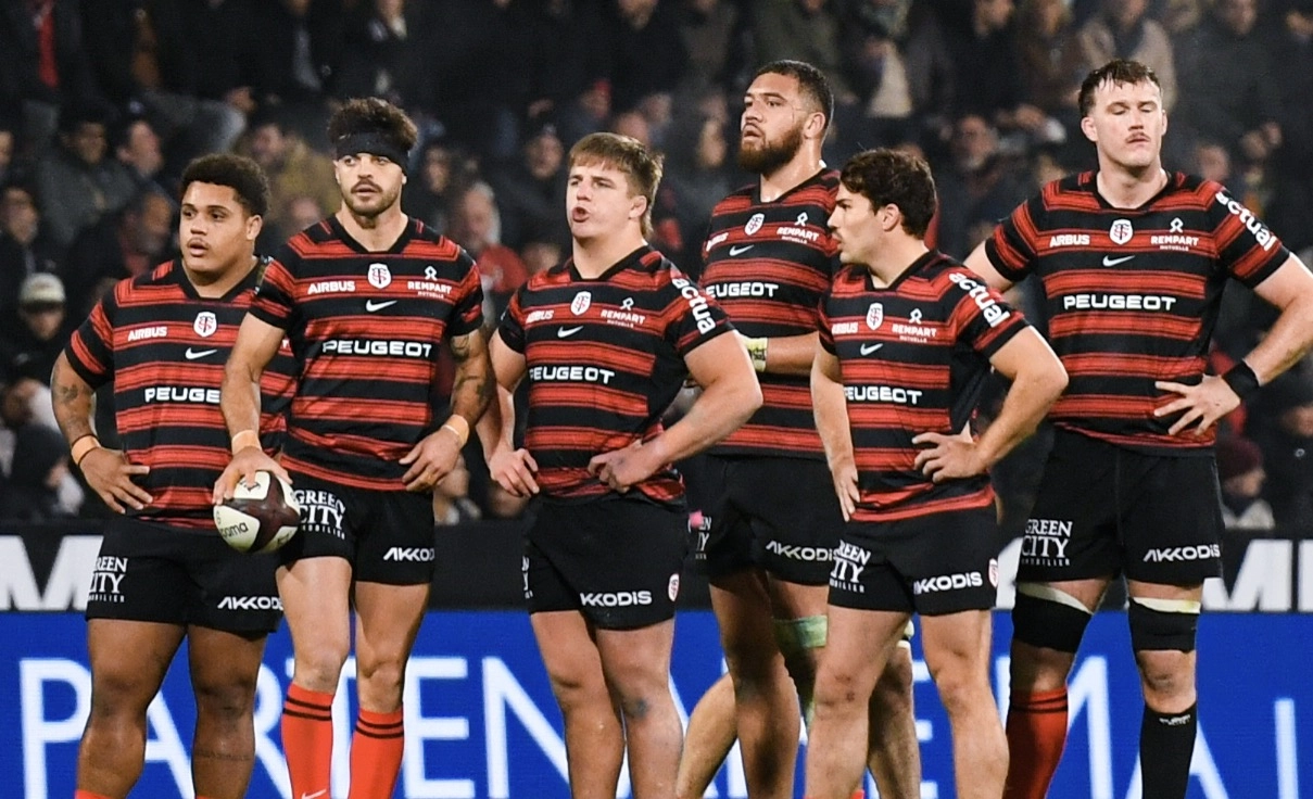Le Stade Toulousain toujours fier leader ! Résultats et Classement Top 14 après la 11ème journée