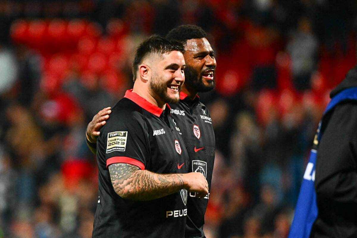 Les bonnes nouvelles sur Cyril Baille et son retour avec le Stade Toulousain
