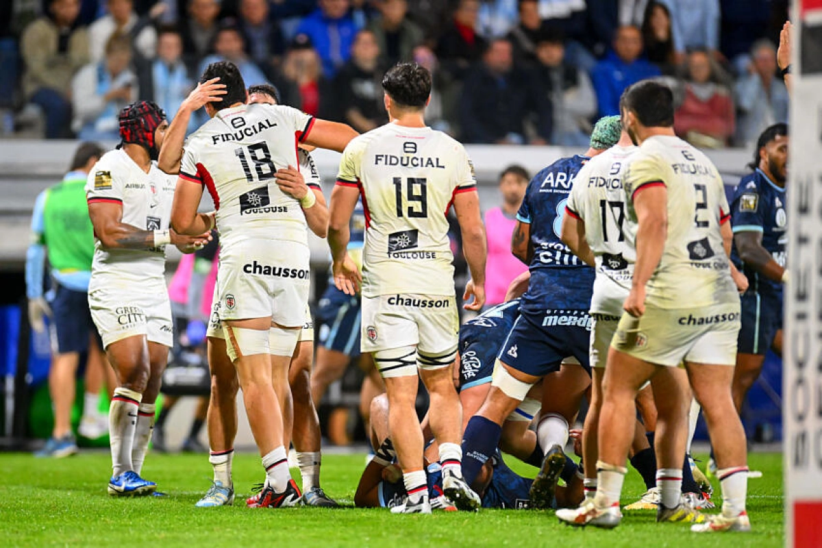 Les compositions pour Stade Toulousain vs Bayonne pour la 17ème journée de Top 14