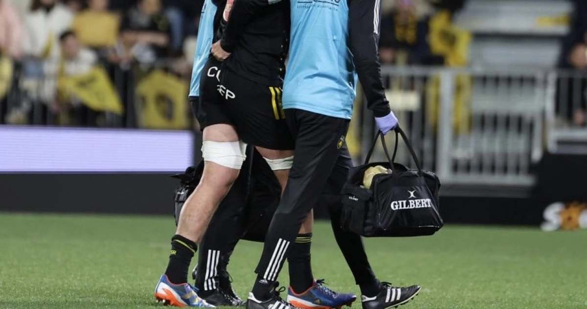 Les dernières nouvelles des blessés du Stade Rochelais