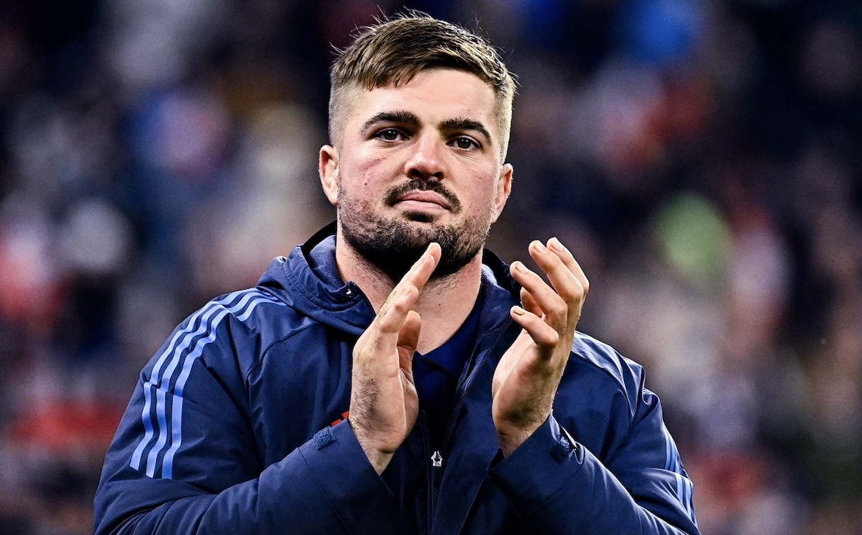 XV de France : L'excellente forme de Gregory Alldritt jugée par William Servat