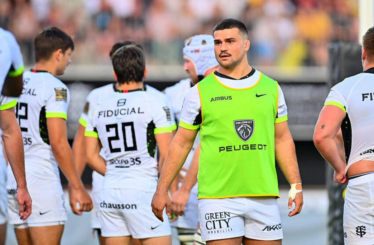 Stade Toulousain : Guillaume Cramont, son entière satisfaction après la victoire contre Toulon
