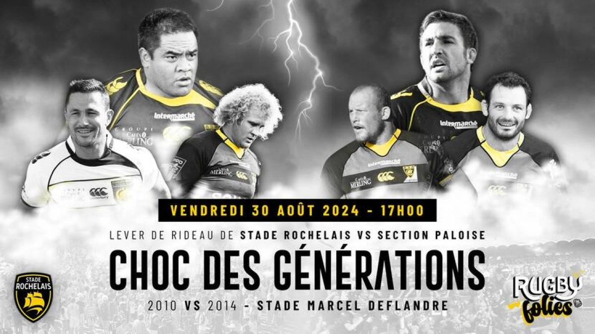 Les joueurs qui seront présents au 